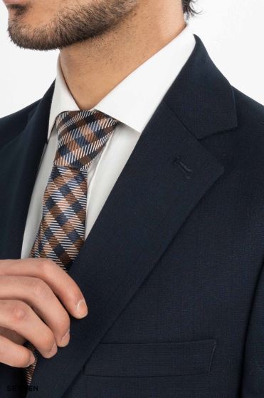 کت و شلوار مردانه دو دکمه