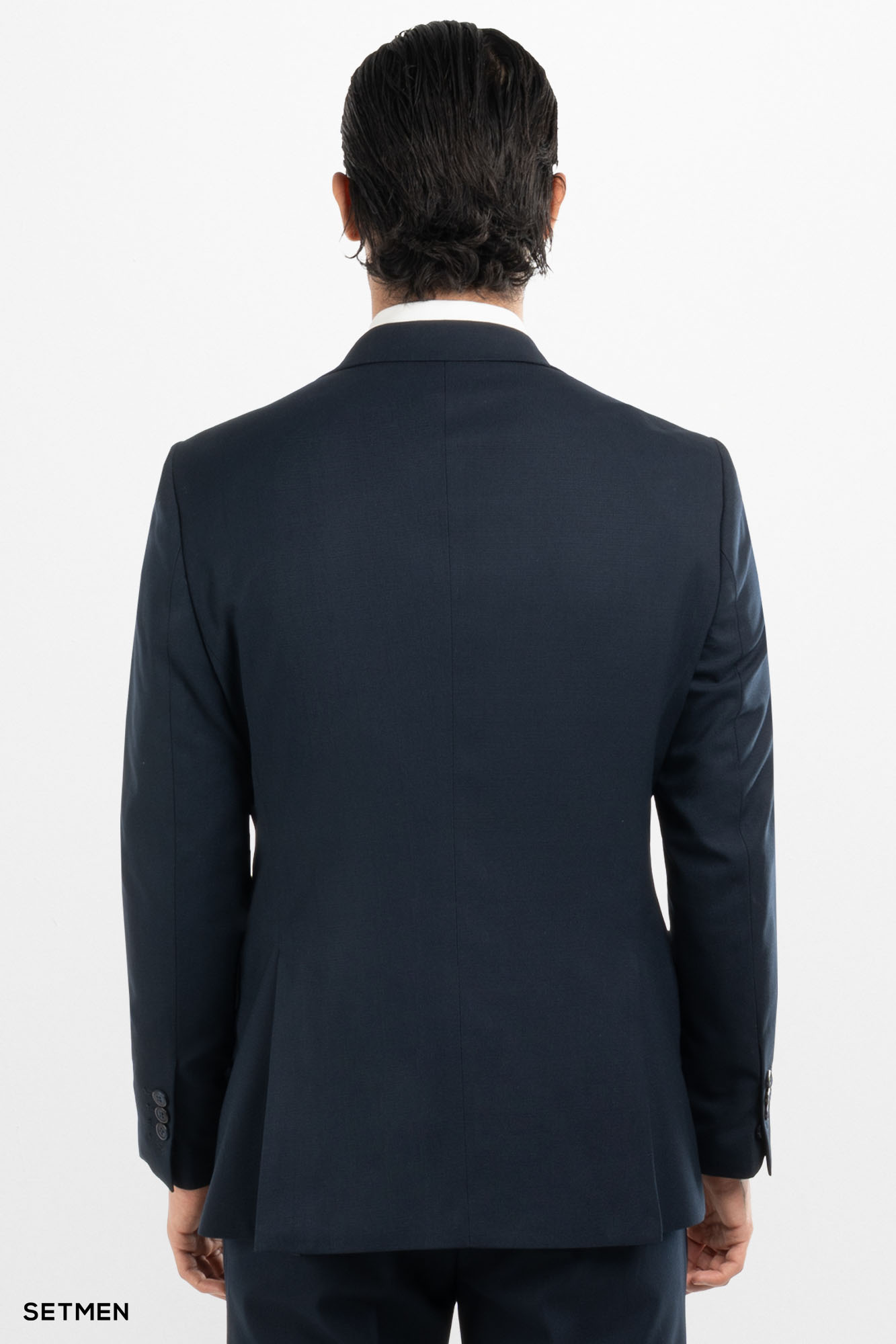 کت و شلوار مردانه دو دکمه