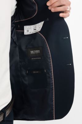 کت و شلوار مردانه دو دکمه