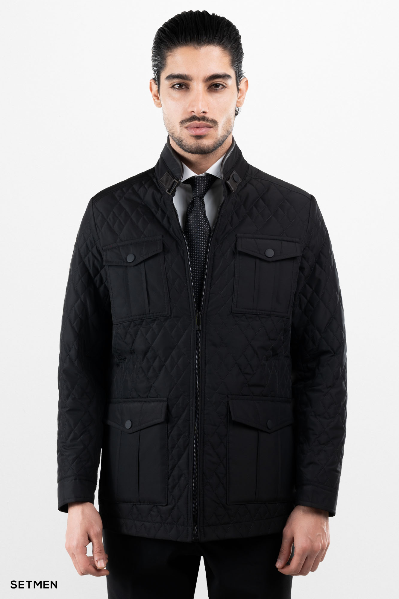 کاپشن کتی مردانه