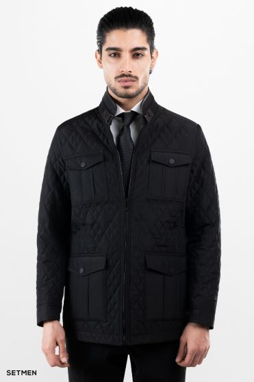 کاپشن کتی مردانه