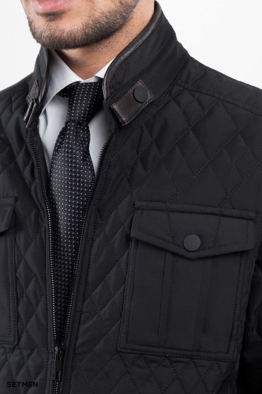 کاپشن کتی مردانه