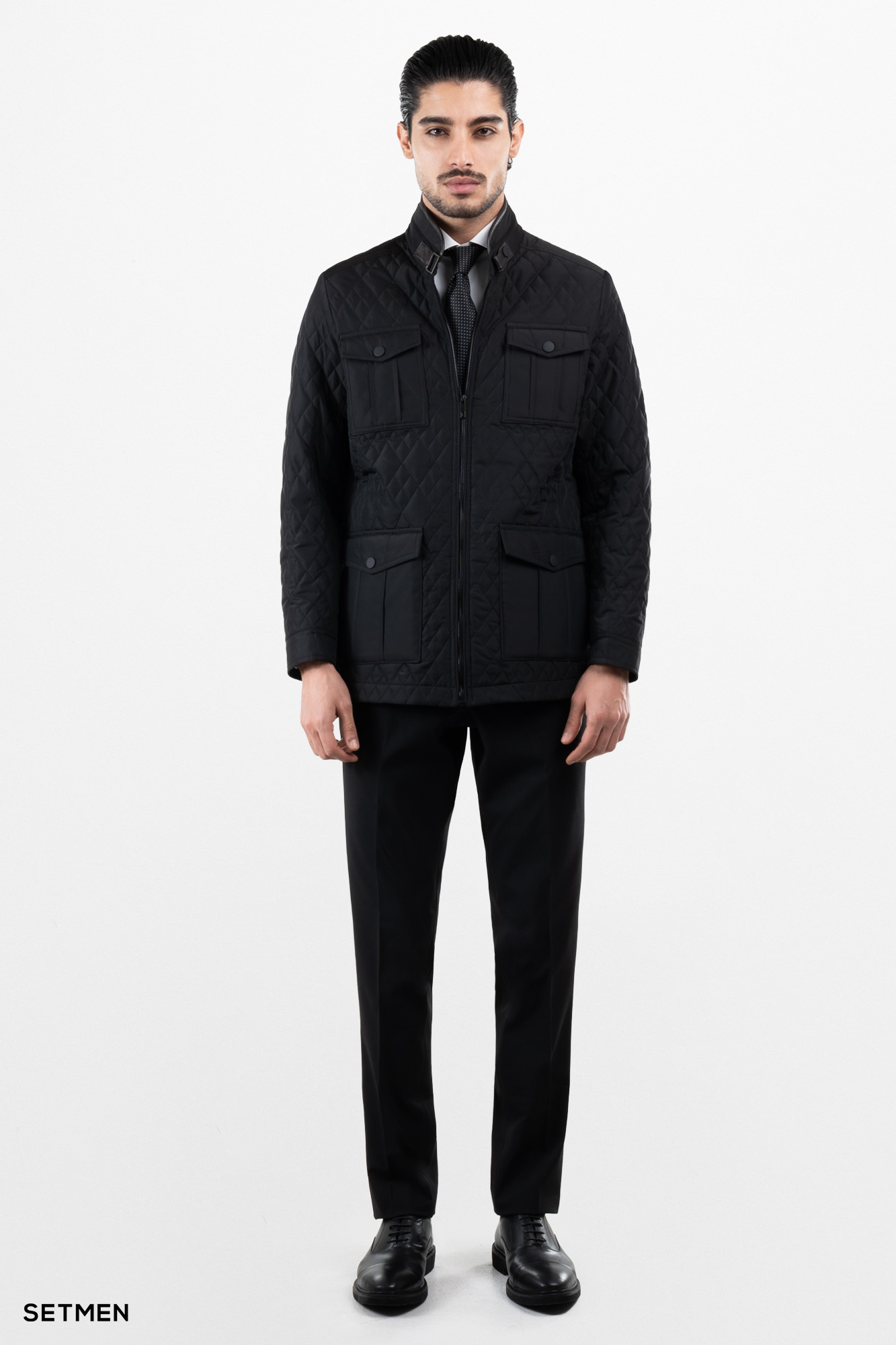 کاپشن کتی مردانه