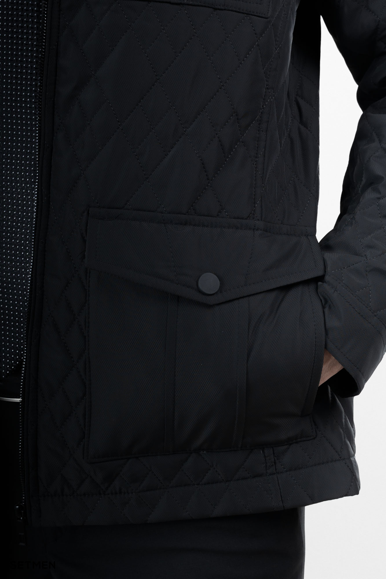 کاپشن کتی مردانه