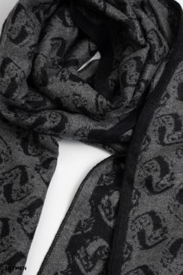 شال گردن مردانه پشمی