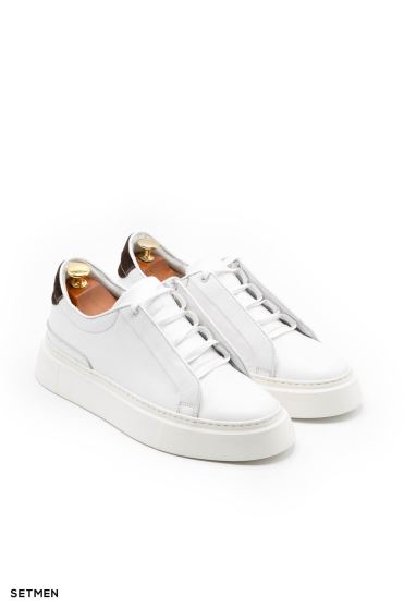 کفش کژوال مردانه بند مخفی