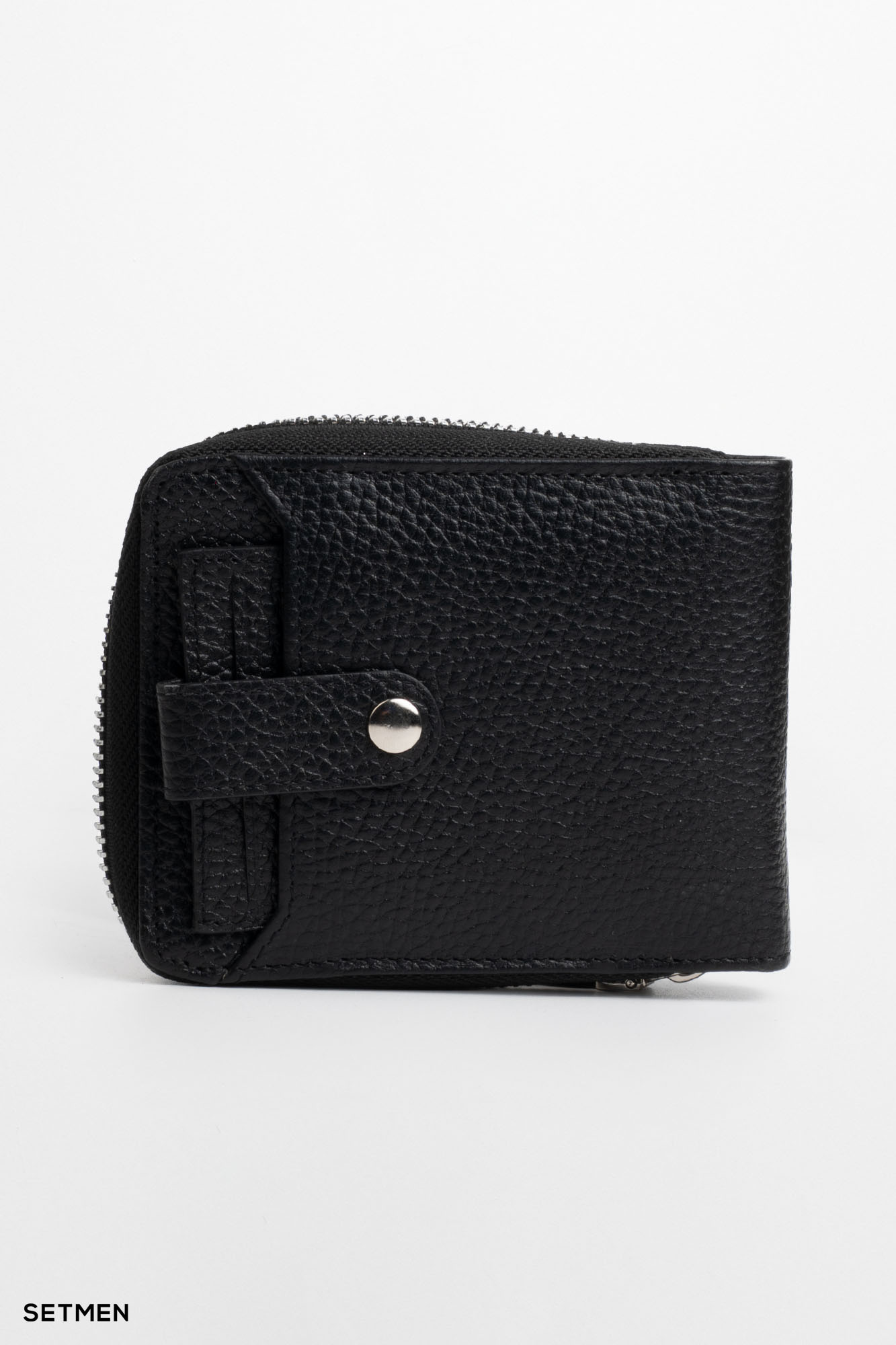 کیف پول چرم فلوتر ست من