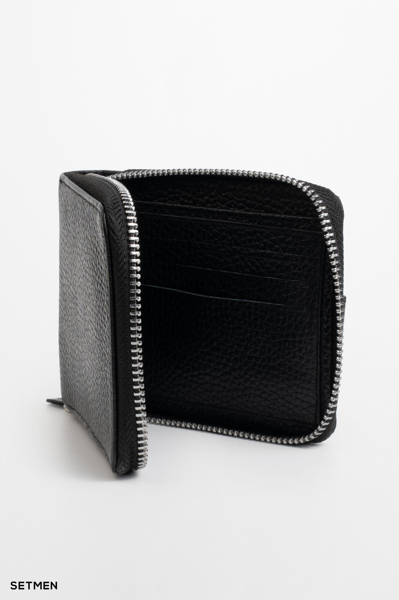 کیف پول چرم فلوتر ست من