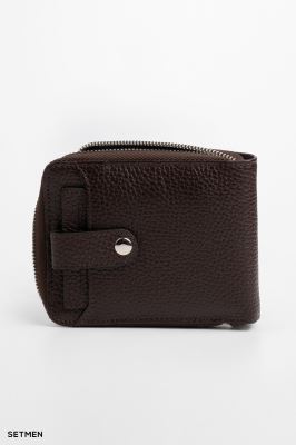 کیف پول چرم فلوتر ست من