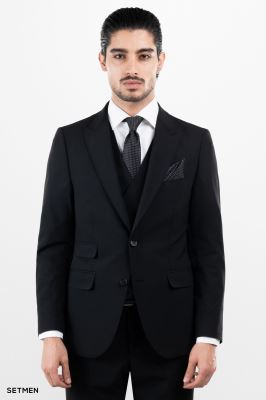 کت و شلوار مردانه WOOL کلاسیک