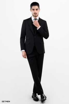 کت و شلوار مردانه WOOL کلاسیک