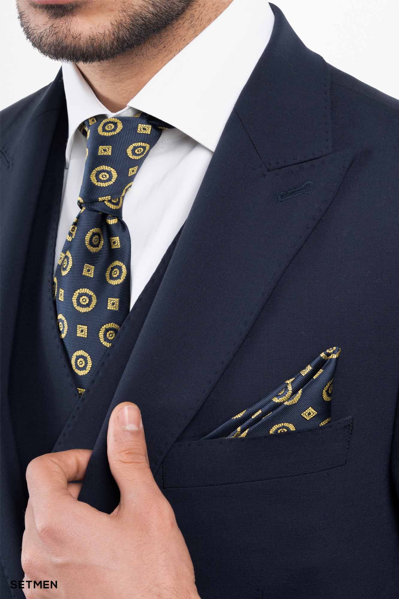 کت و شلوار مردانه WOOL کلاسیک