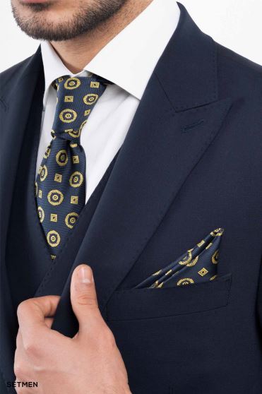 کت و شلوار مردانه WOOL کلاسیک