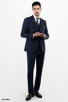 کت و شلوار مردانه WOOL کلاسیک