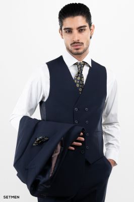 کت و شلوار مردانه WOOL کلاسیک