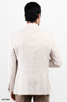 کت مردانه تک لینن