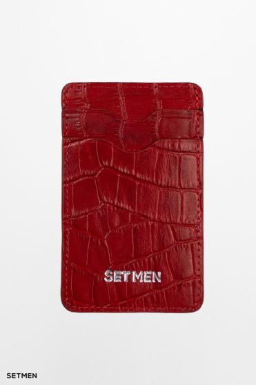 جاکارتی چرم پوست ماری ست من