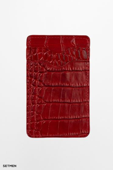 جاکارتی چرم پوست ماری ست من