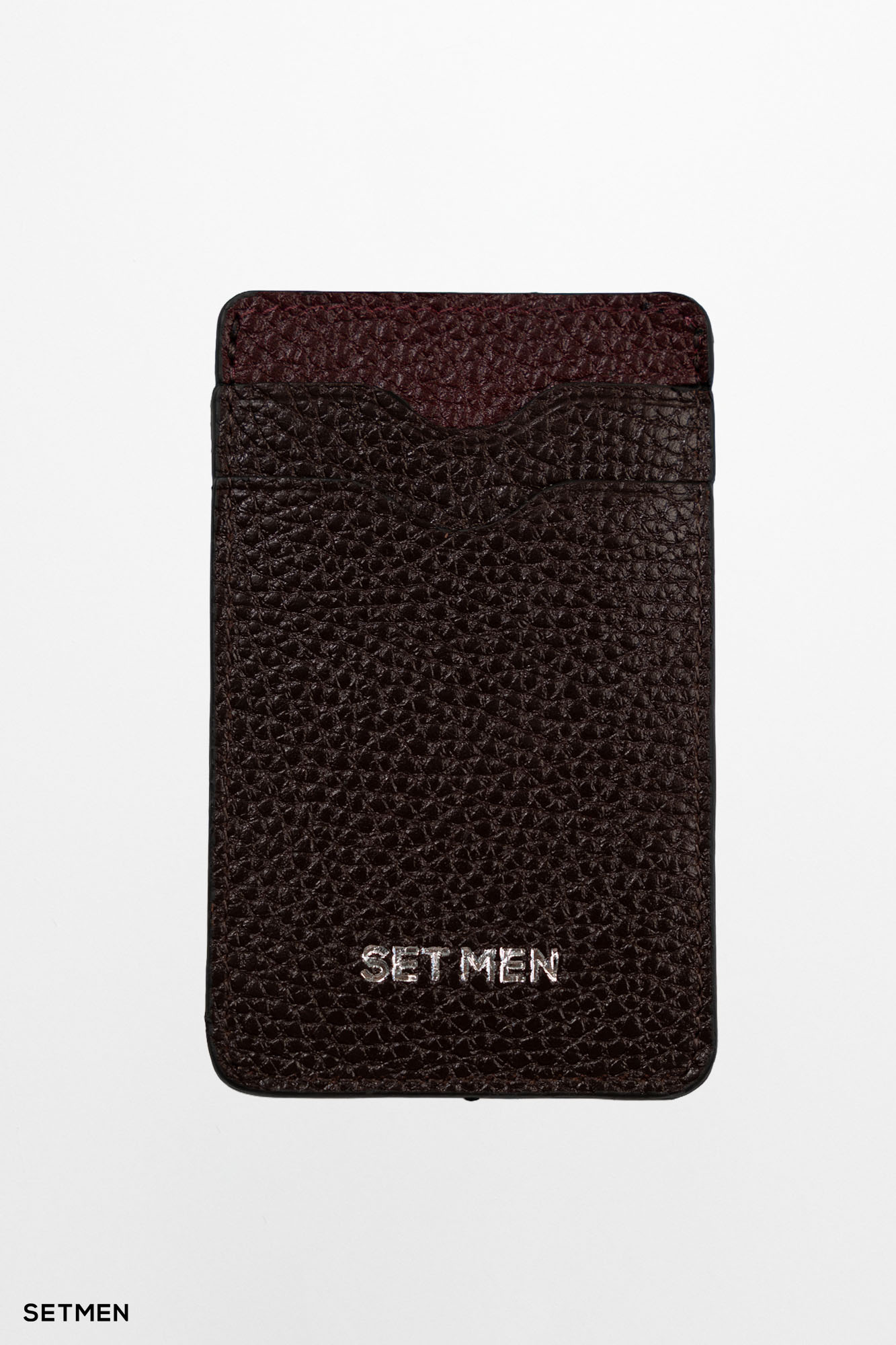 جاکارتی چرم فلوتر ست من