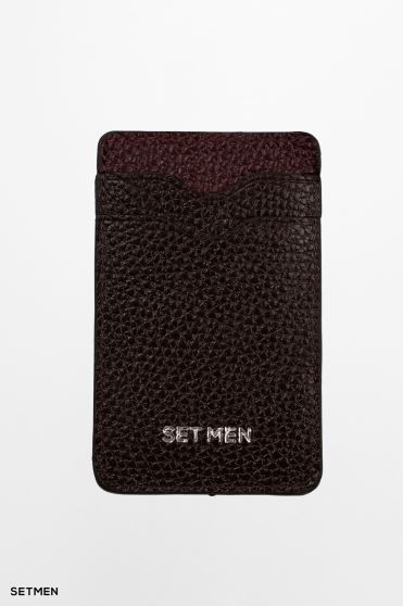 جاکارتی چرم فلوتر ست من