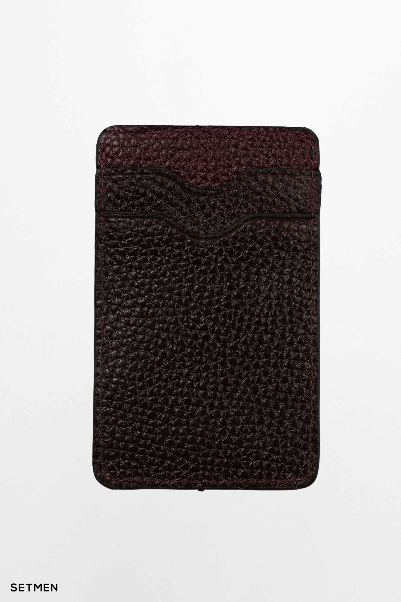 جاکارتی چرم فلوتر ست من