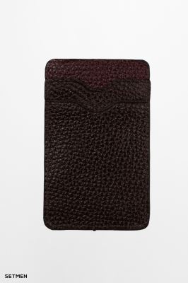 جاکارتی چرم فلوتر ست من