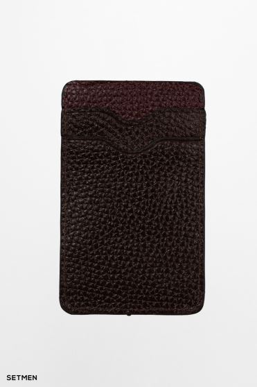 جاکارتی چرم فلوتر ست من