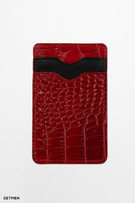 جاکارتی چرم پوست ماری ست من