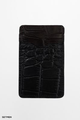 جاکارتی چرم پوست ماری ست من