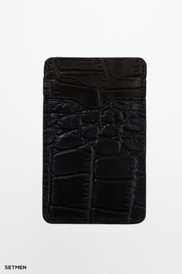 جاکارتی چرم پوست ماری ست من