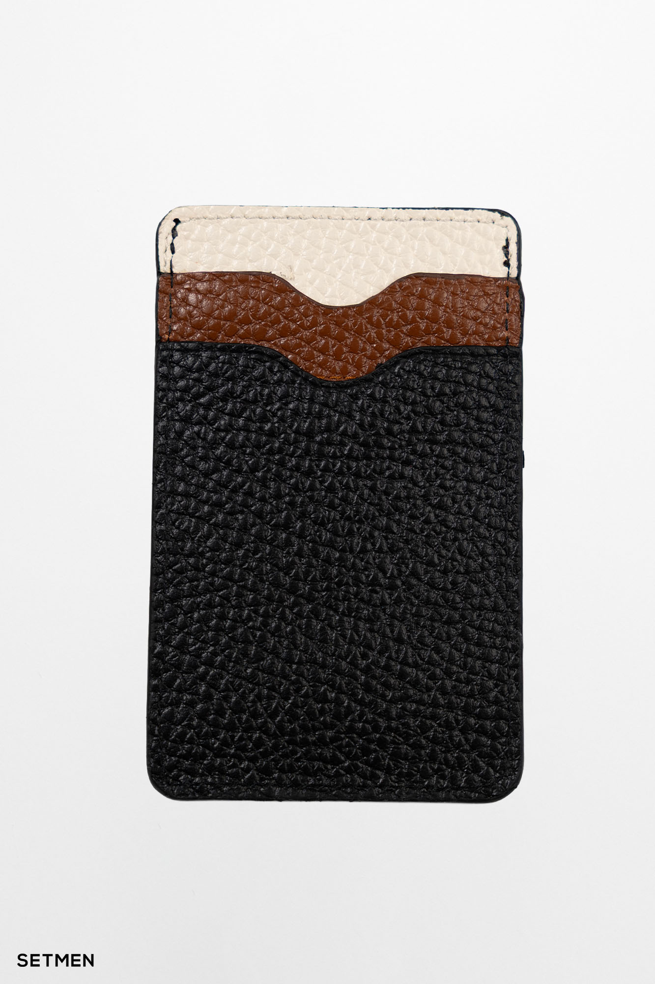 جاکارتی چرم فلوتر ست من