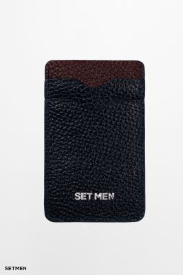 جاکارتی چرم فلوتر ست من