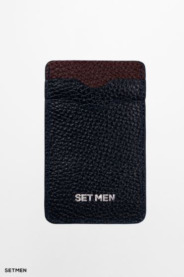 جاکارتی چرم فلوتر ست من