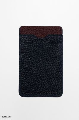 جاکارتی چرم فلوتر ست من