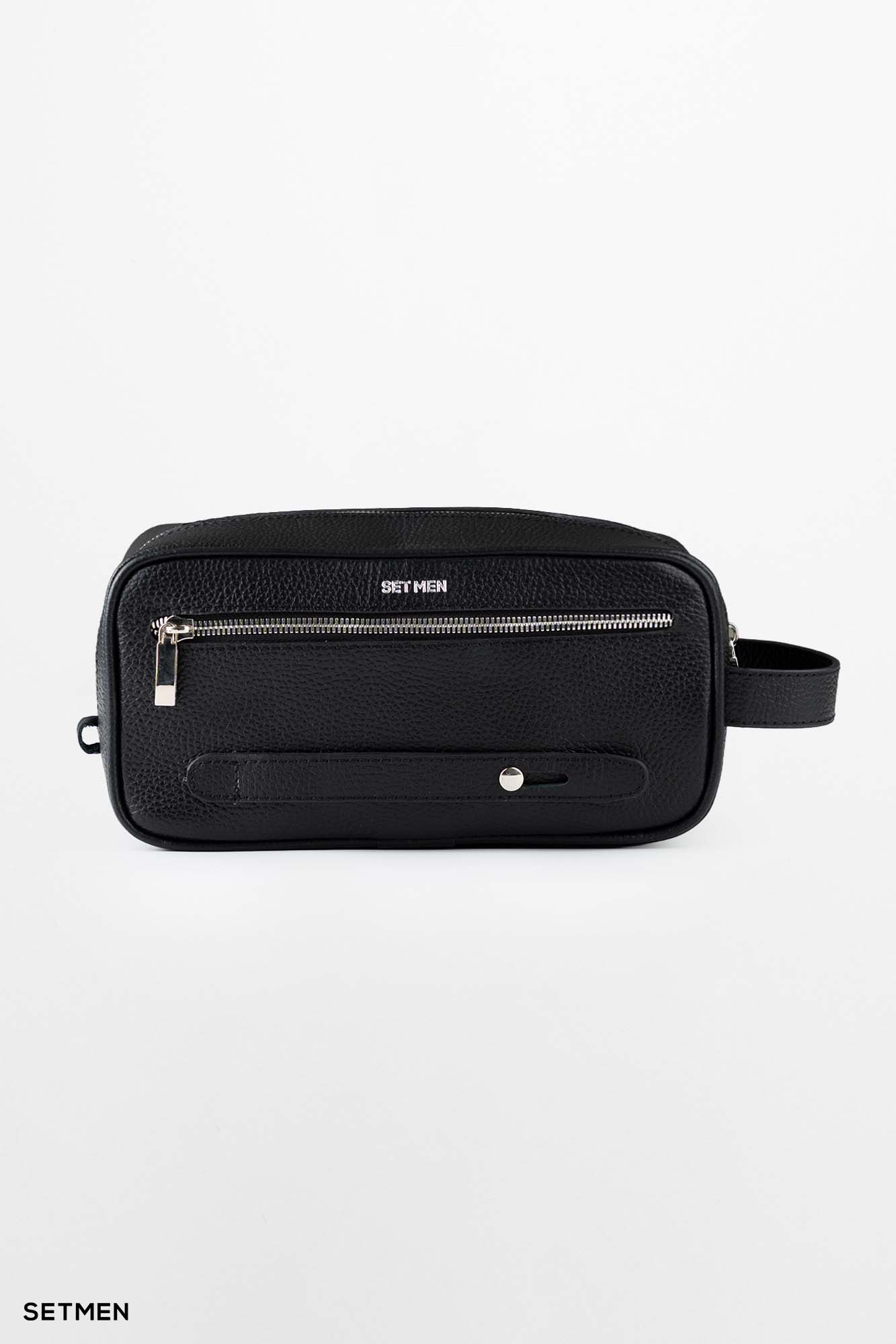 کیف دستی چرم فلوتر ست من