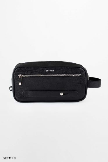 کیف دستی چرم فلوتر ست من