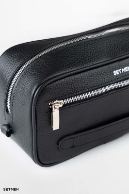 کیف دستی چرم فلوتر ست من