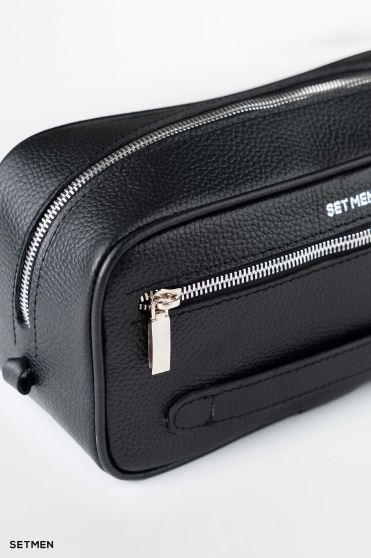 کیف دستی چرم فلوتر ست من