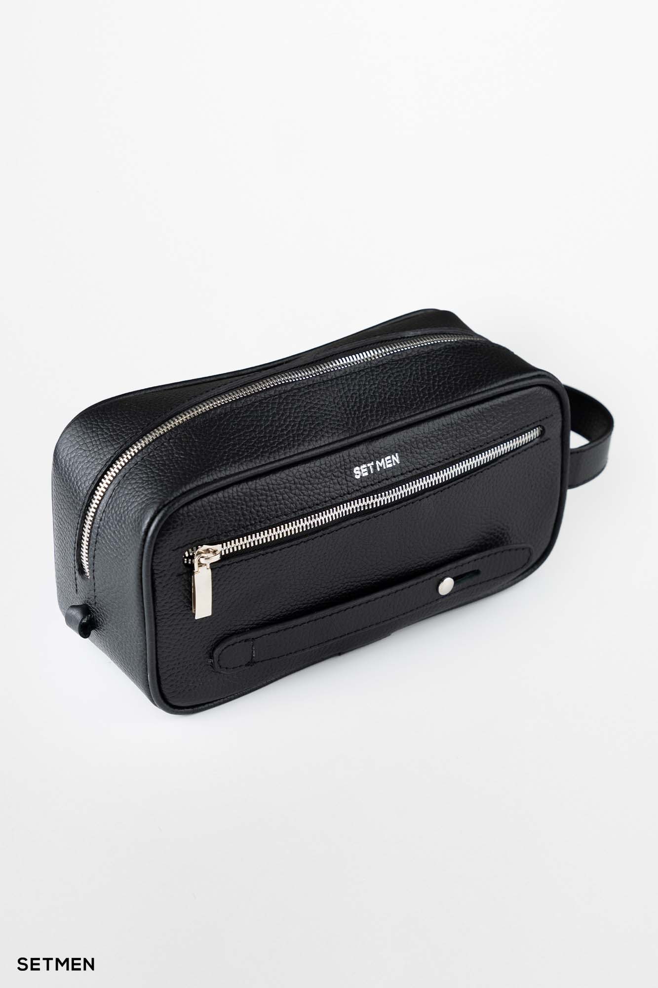 کیف دستی چرم فلوتر ست من