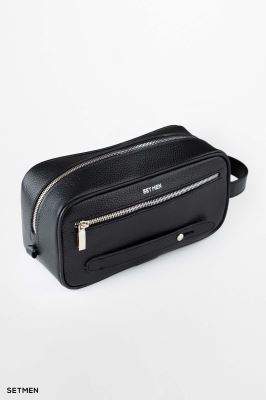 کیف دستی چرم فلوتر ست من