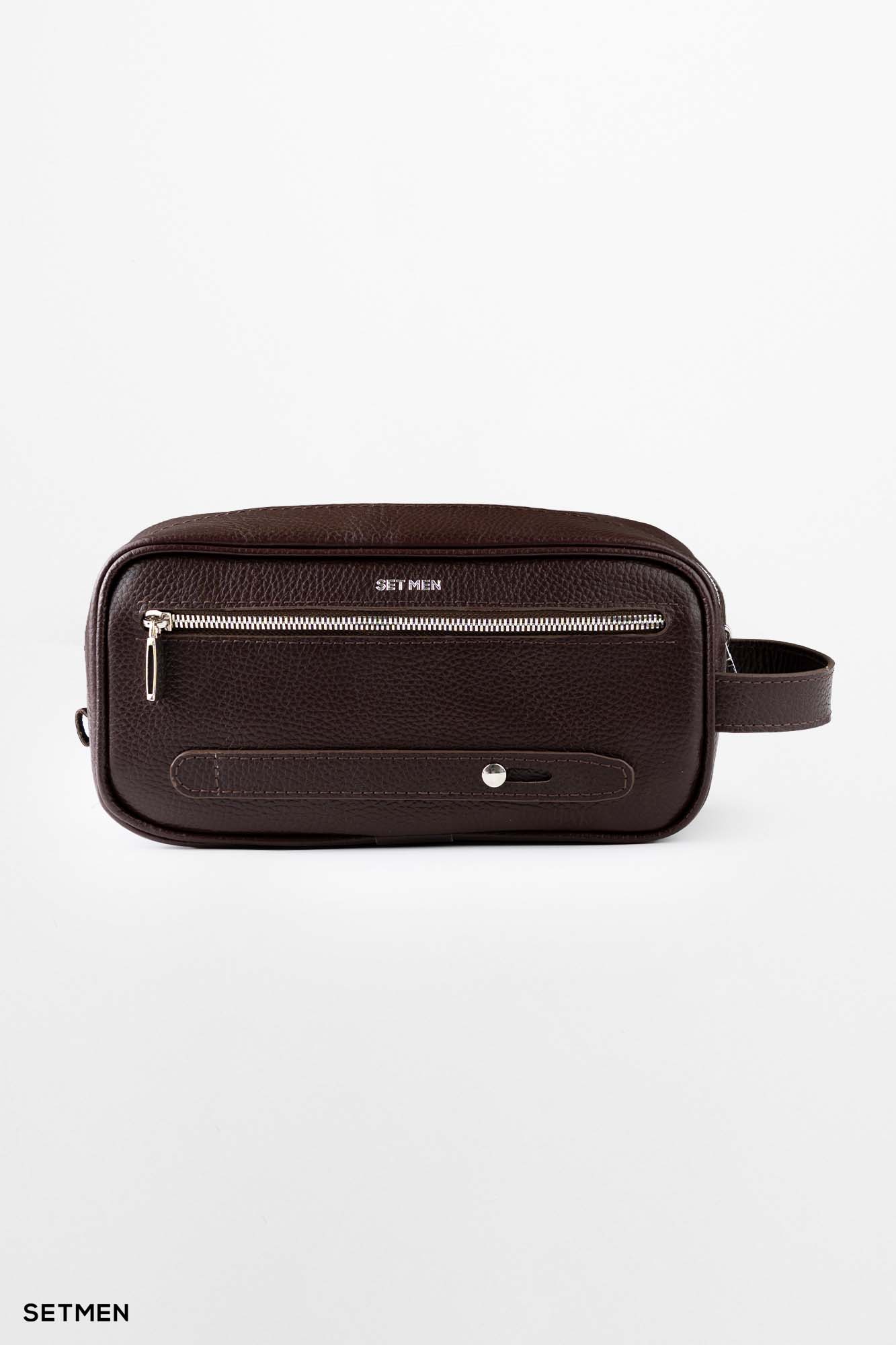 کیف دستی چرم فلوتر ست من