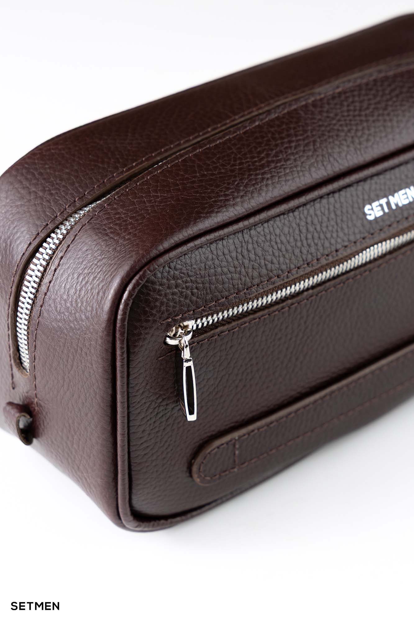 کیف دستی چرم فلوتر ست من