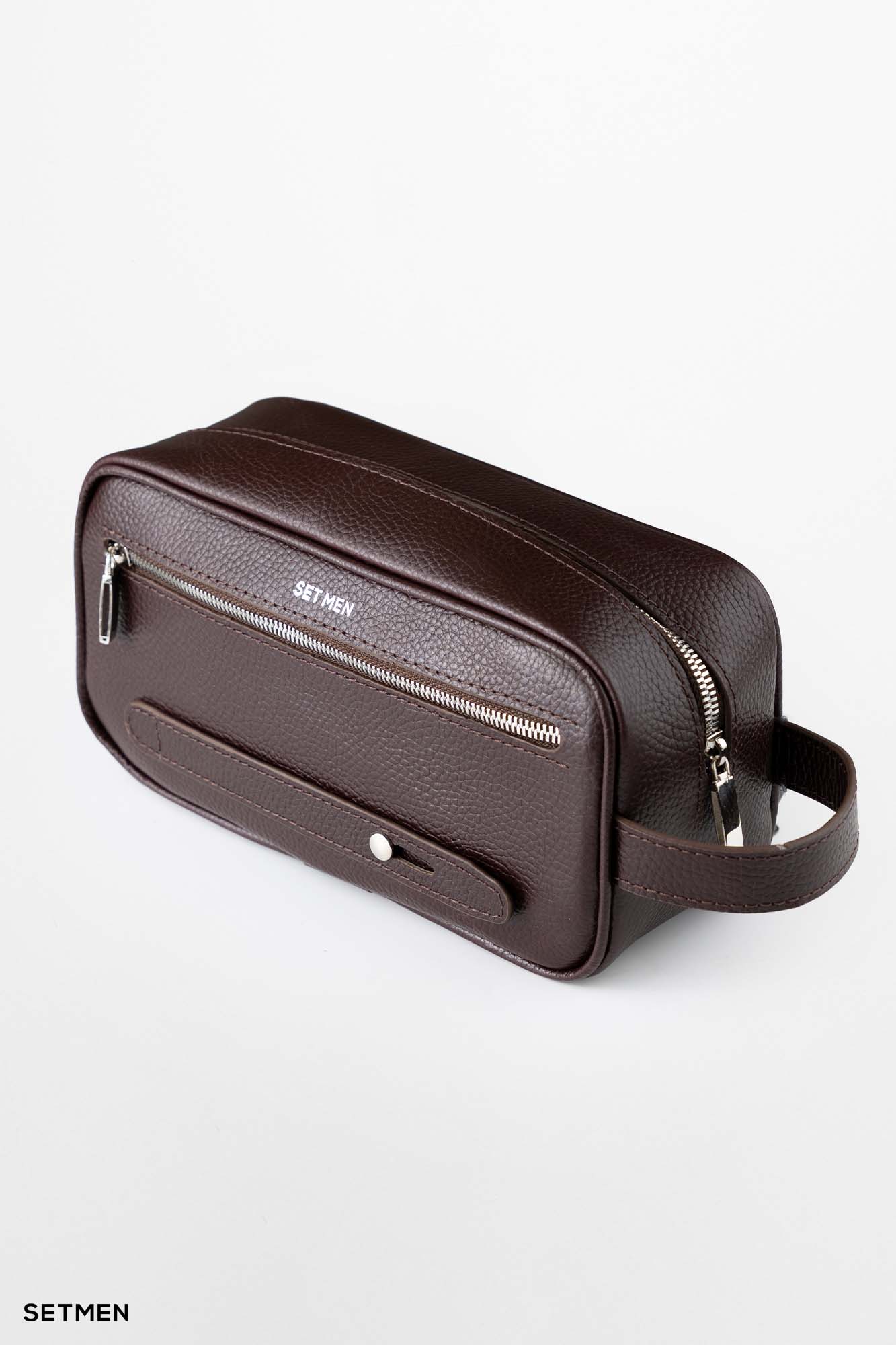 کیف دستی چرم فلوتر ست من