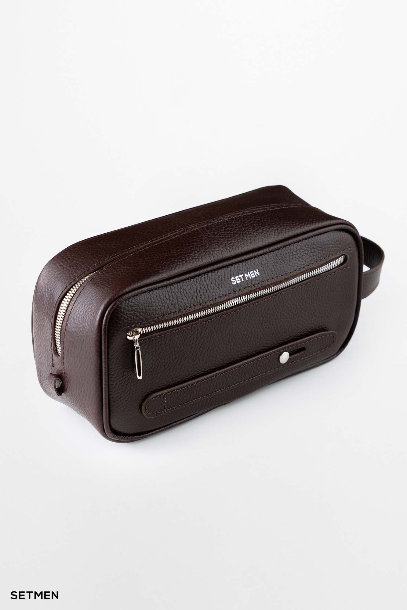 کیف دستی چرم فلوتر ست من