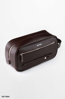 کیف دستی چرم فلوتر ست من