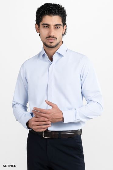 پیراهن مردانه ضد چروک