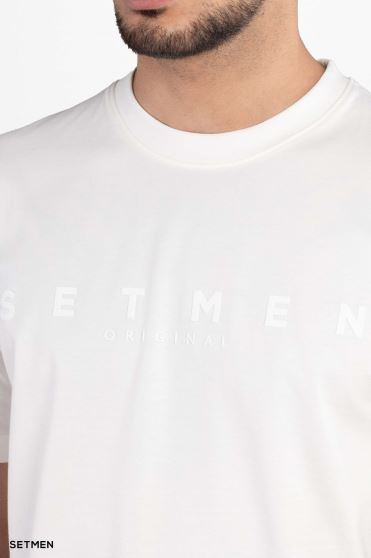 تیشرت مردانه یقه گرد ست من ORIGINAL