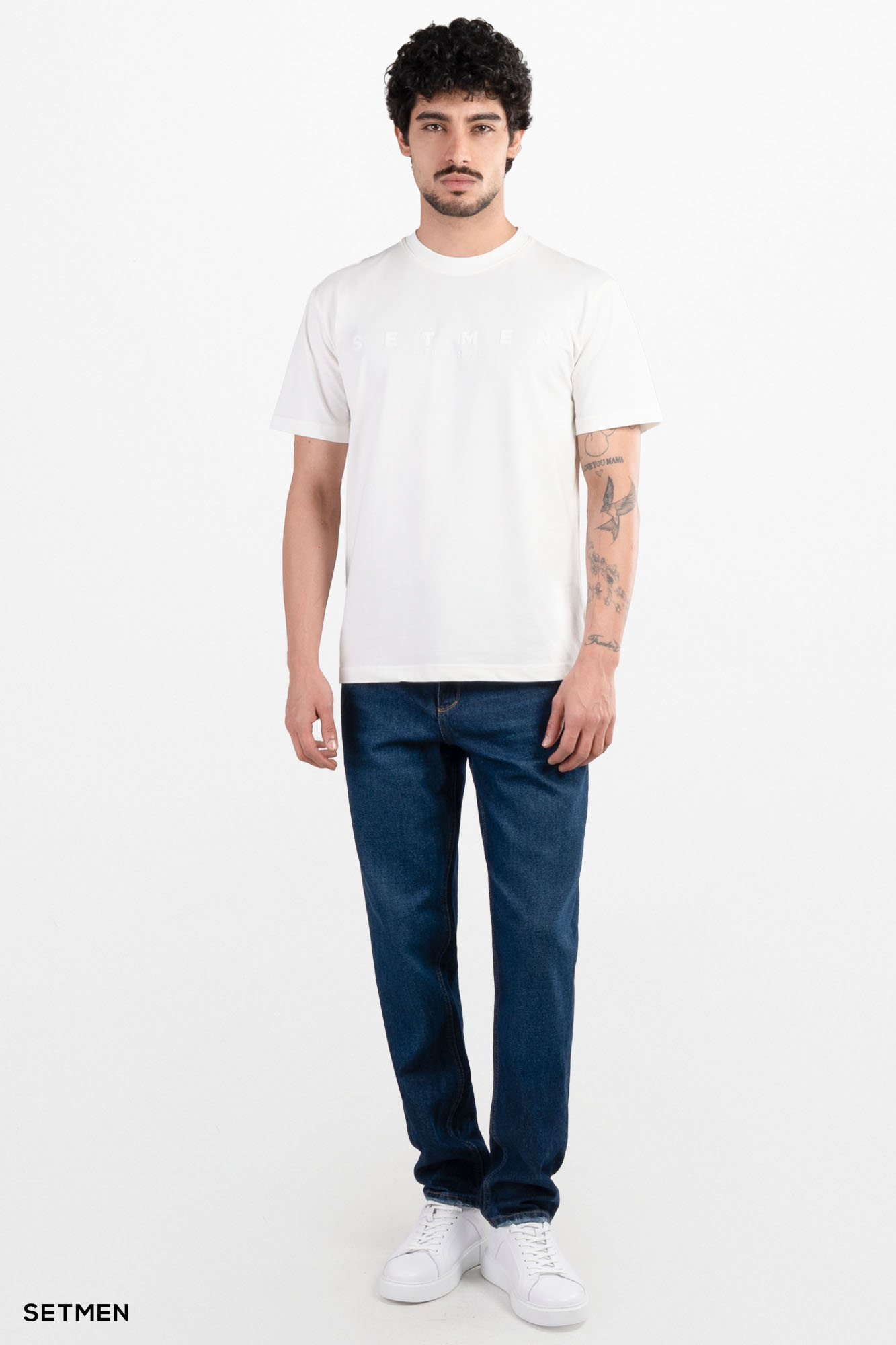 تیشرت مردانه یقه گرد ست من ORIGINAL