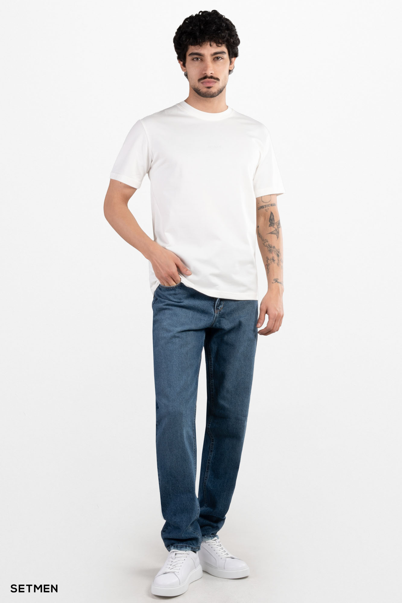 تیشرت مردانه ست من