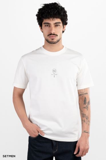 تیشرت مردانه ست من طرح پدل